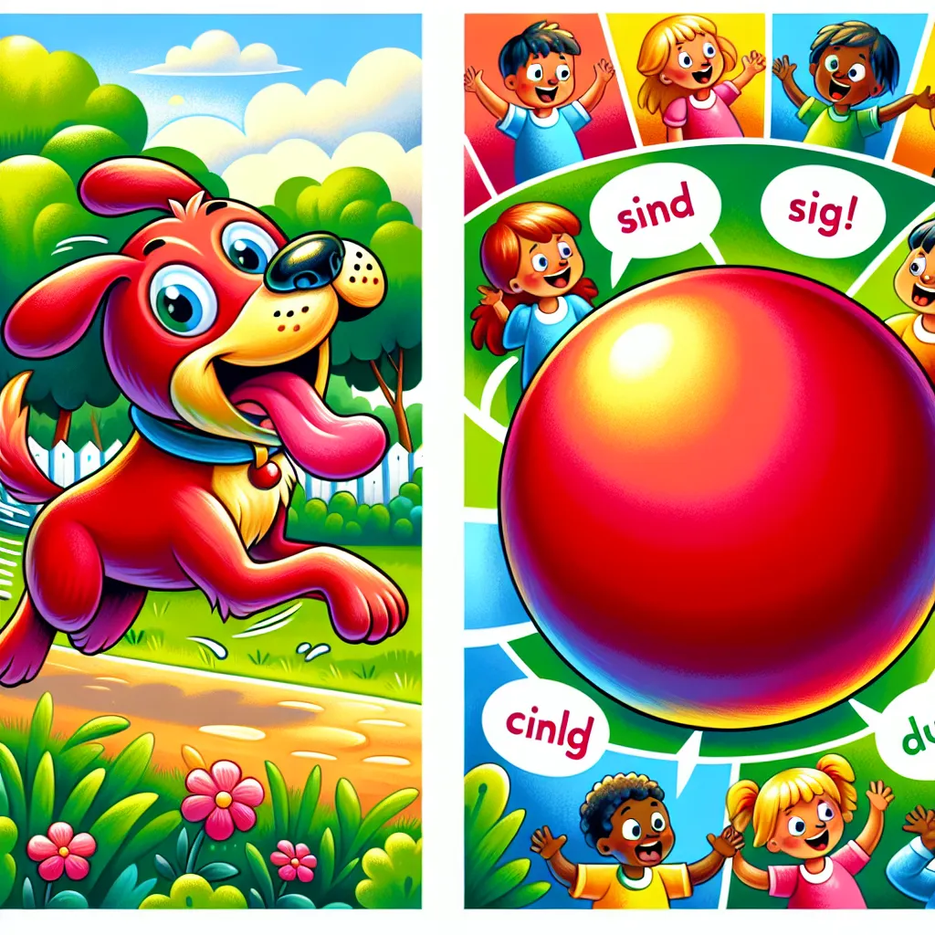 Wortarten: Verben und Adjektive — Deutsch