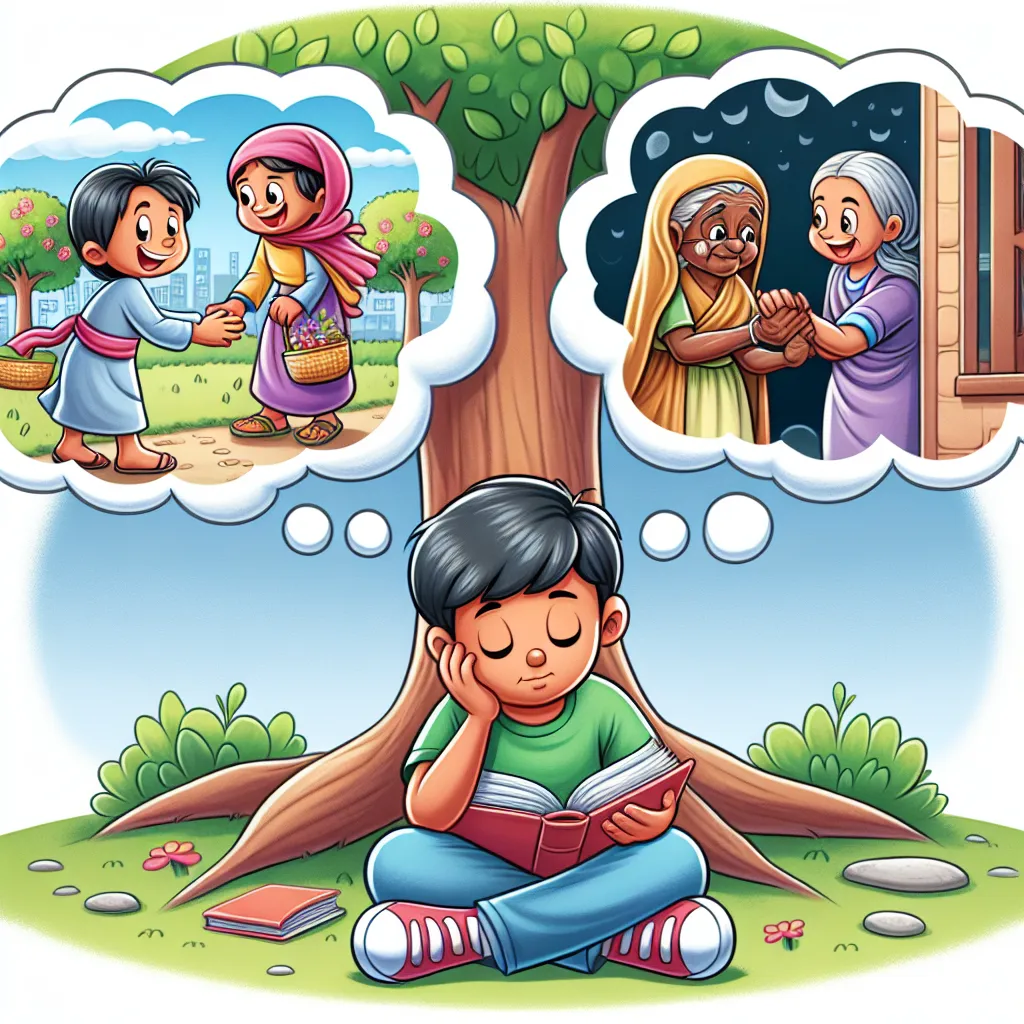 Literarische Texte interpretieren — Deutsch