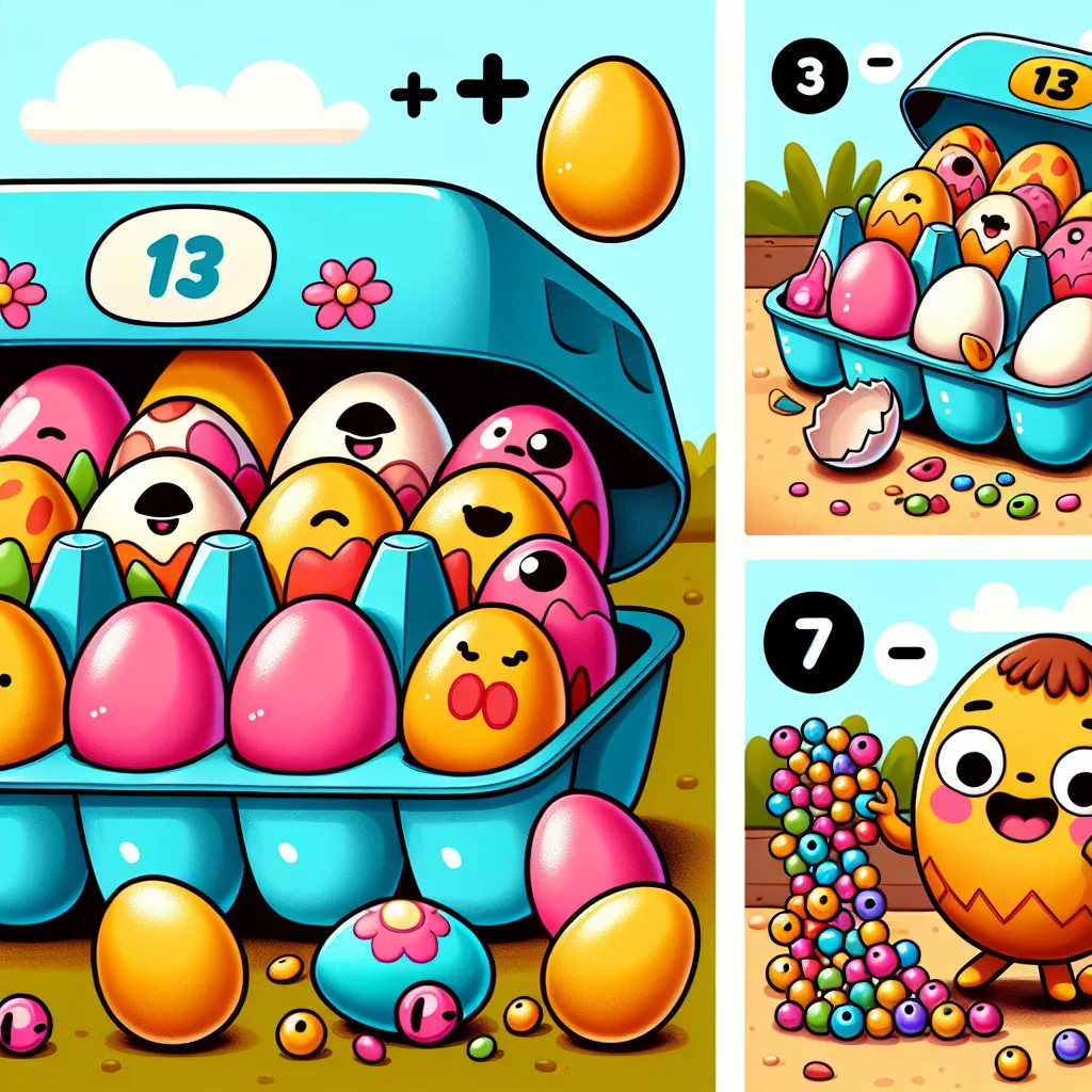 Zahlen bis 20 – Zehner und Einer — Mathematik