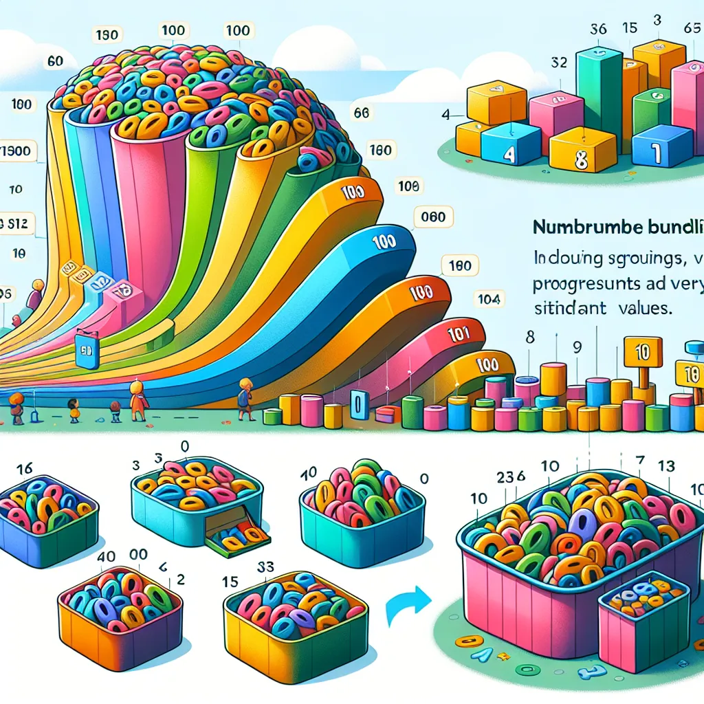 Zahlenraum bis 1000 — Mathematik