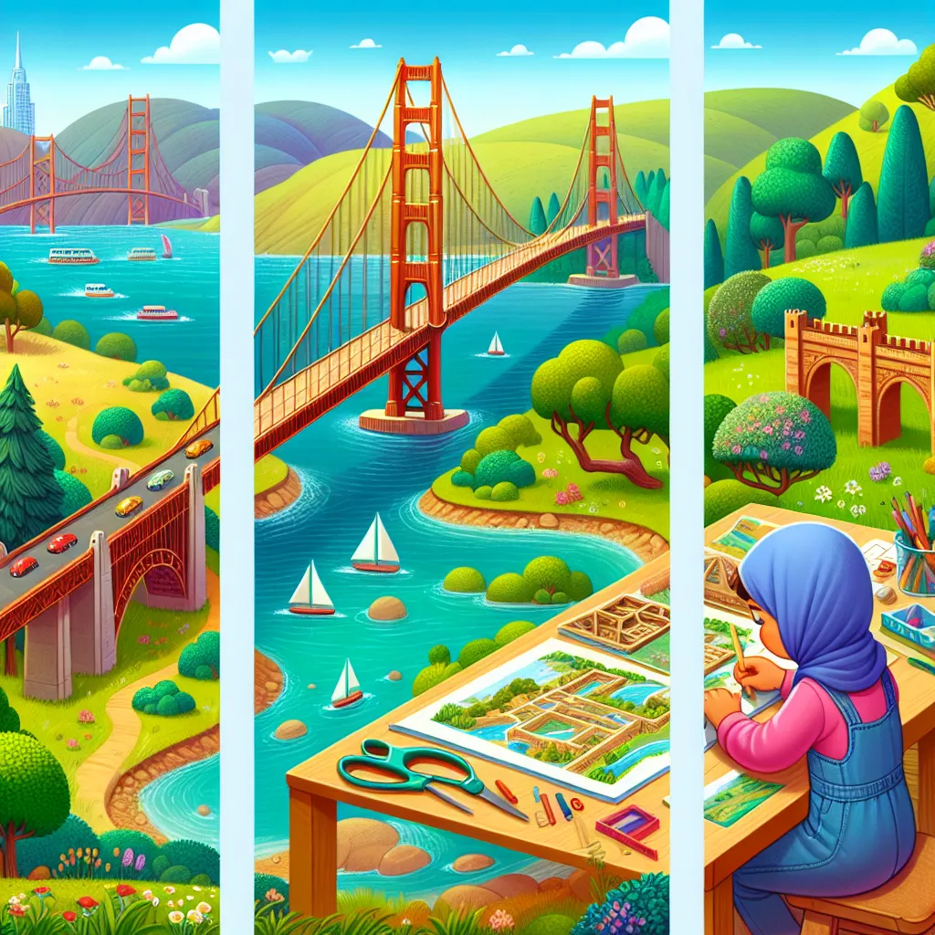 Brücken und Bauwerke – Statik erkunden — Sachunterricht