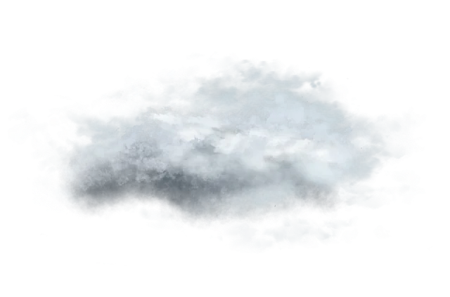 wolken, himmel, kumulus, luft, natur, atmosphäre