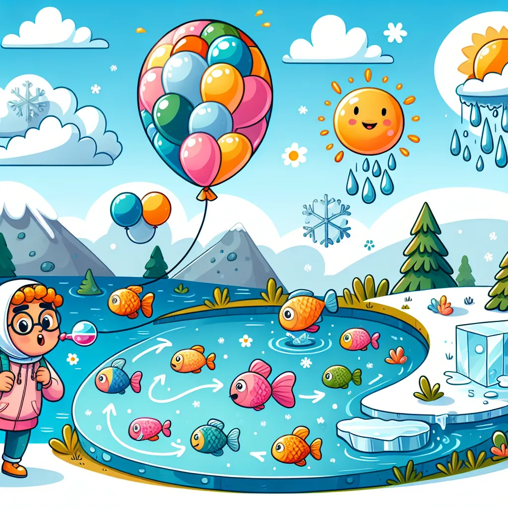 Luft und Wasser – Eigenschaften und Bedeutung — Sachunterricht