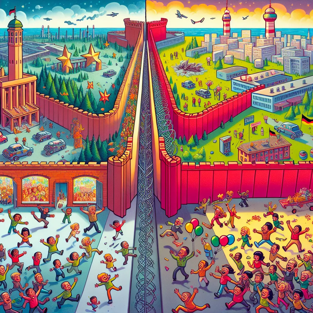 Deutschland nach dem Zweiten Weltkrieg – Einführung — Sachunterricht