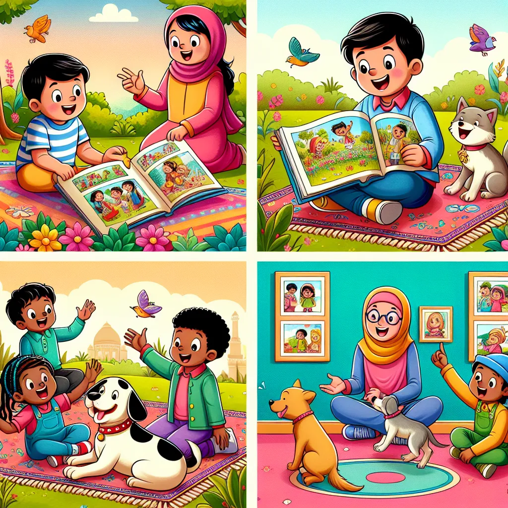 Reading Short Texts and Stories — Englisch