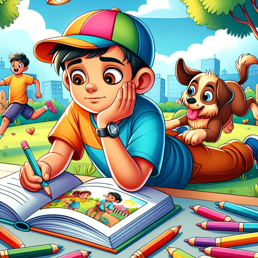 Reading Comprehension – Short Stories — Englisch