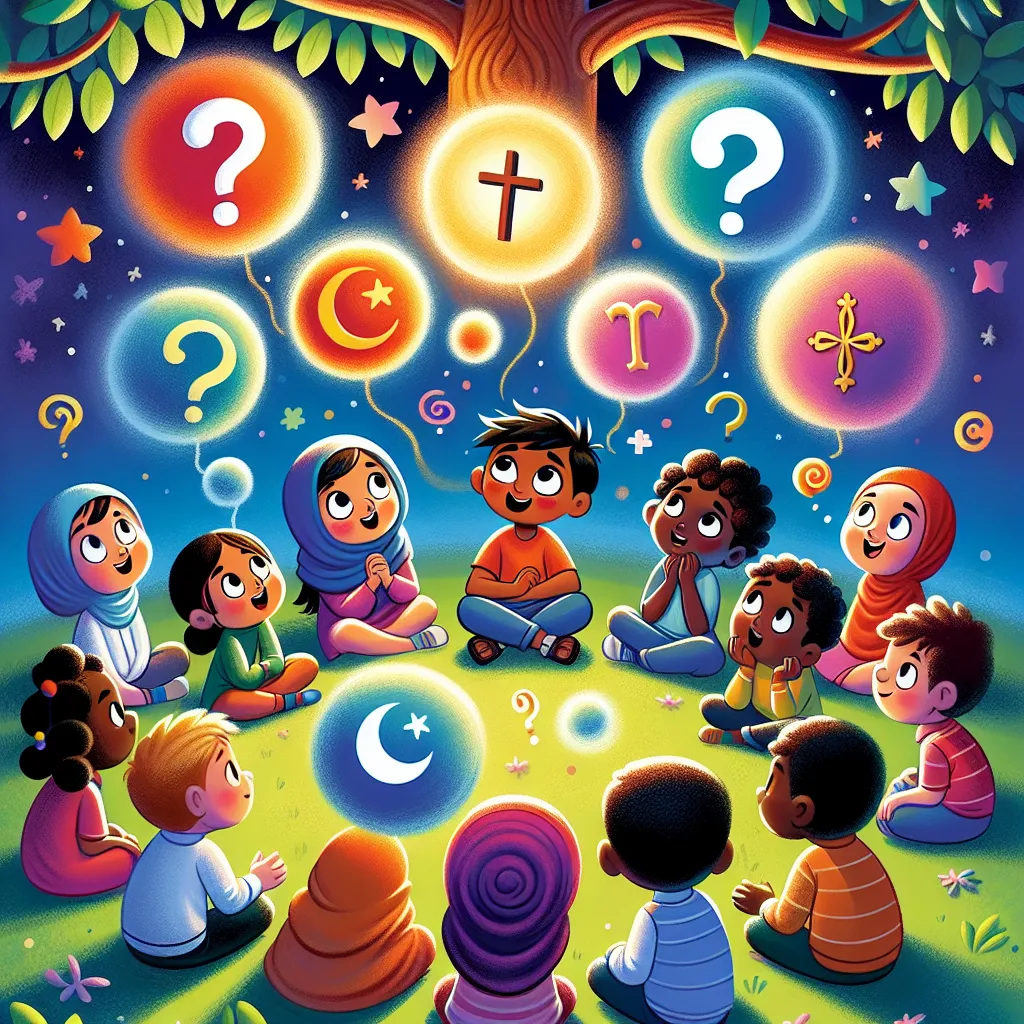 Glaube und Zweifel – Grosse Fragen stellen — Religion / Praktische Philosophie