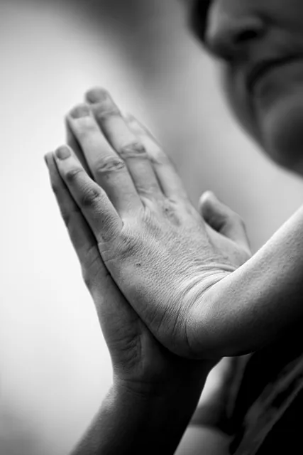 hands, body, woman, posture, hand, detail, close up, black and white, pray, believe, hope, pray, pray, pray, pray, pray, believe, hope, hope