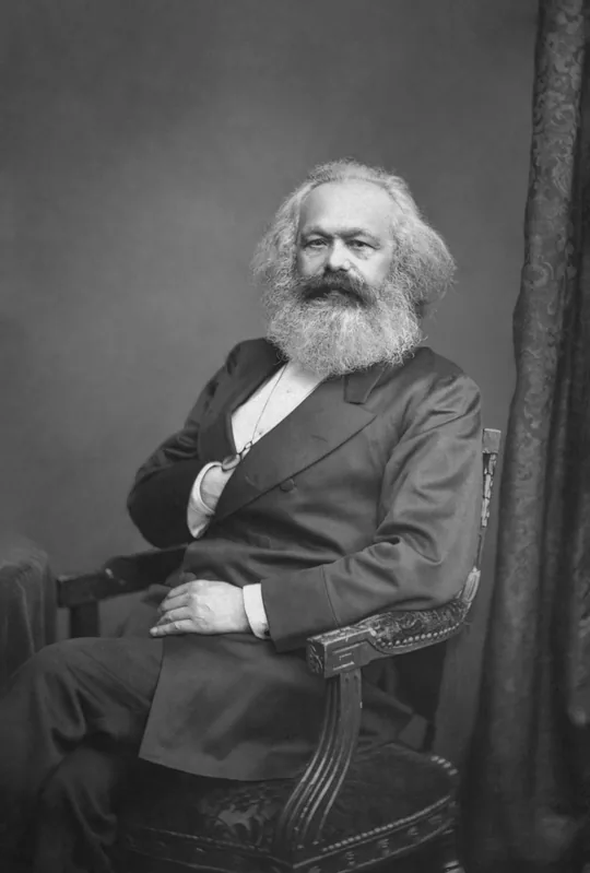 Marx — Contemporary Sociological Issues