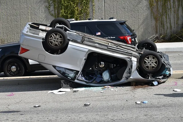 accident, car, car wallpapers, damage, danger, 911