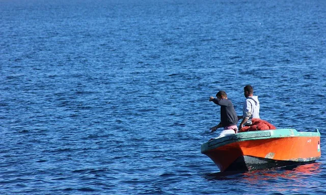 jordanien, reisen, meer, wasser, magie, reise, naher osten, natur, aqaba, schiff, fischer, supply chain, transport
