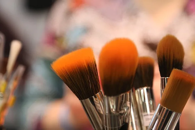 brushes, cosmetic tools, bürsten, kosmetika, make up, make-up-tools, art tools, make up, make up, make up, make up, make up